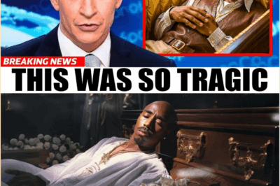 Tupac Shakur’s Tomb Opened After 29 Years: A Shocking Revelation That Rewrites His Legacy