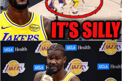 The Buyout Gamble: Can Deandre Ayton Survive the Blazing Pressure of L.A. After a Humiliating Debut Exposed His Deepest Flaw?