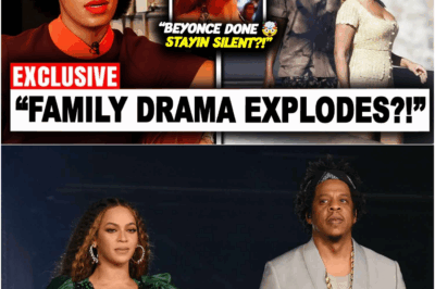 Solange Unleashes War: The Claimed 12 Affairs, Predatory Timeline, and Blackballing That Threaten to Shatter Jay-Z’s Empire