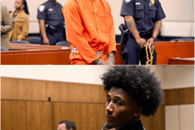 Nine Felony Charges to Misdemeanor Plea: The Tragic Downfall and Humbling Second Chance of Basketball Prodigy Mikey Williams