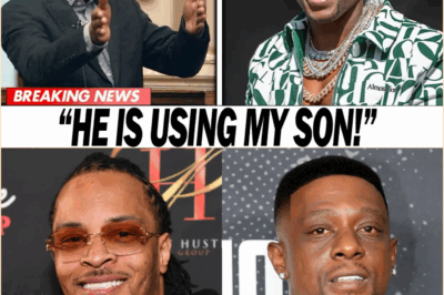 Implosion: T.I. Sues Boosie as King Harris’s Jail Ambush and Leaked Tape Shatter the Harris Dynasty