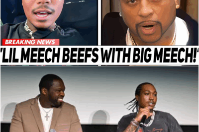 The Collapse of the Heir: How Lil Meech’s ‘Reckless Betrayal’ and Public Feud with 50 Cent Exploded the BMF Legacy