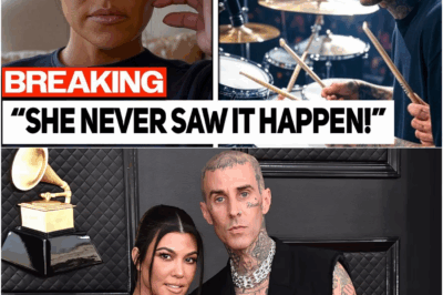 The Unraveling: Inside the ‘Messy’ Reality of Kourtney Kardashian and Travis Barker’s Separate Lives and the Kim Shadow That Poisoned Their Trust