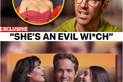 The Armor Cracks: Ryan Reynolds’ Devastating Confession About Childhood Trauma, Panic Attacks, and the Near-Quit That Defined His $600 Million Empire