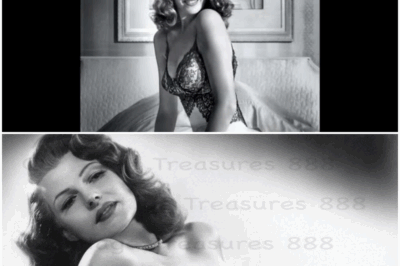 The Real-Life Nightmare of Rita Hayworth: How Child Abuse, Corporate Predators, and a Fatal Misdiagnosis Destroyed Hollywood’s Goddess