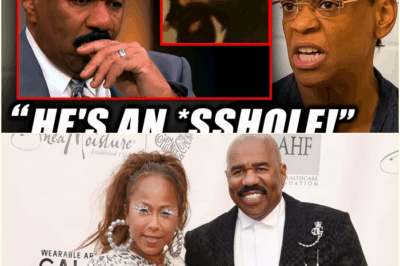 The Unmasking of a Mogul: Inside the Cold, Calculated Betrayal That Is Shattering the Myth of Steve Harvey