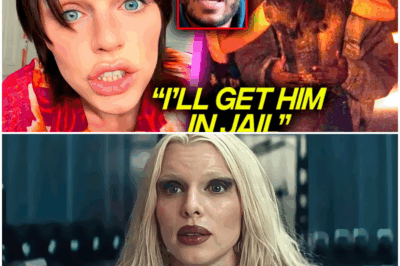 SCANDAL EXPLODES: Julia Fox LOSES IT After Marlon Wayans Allegedly Threatens to LEAK Private Tape with Kanye West, Exposing Buried Secrets