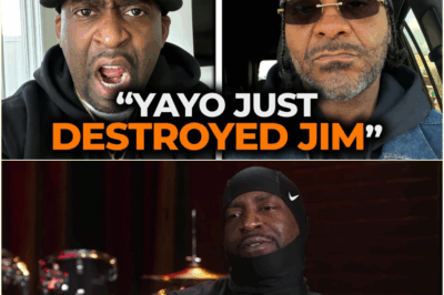 The King of Composure: How Tony Yayo’s Calm, Fact-Based Takedown Decimated Jim Jones’s Capo Persona and Won the Respect War