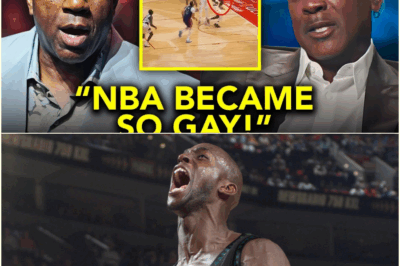 The NBA is Broken: Why Legends from Shaq to Kobe Believe the Modern Game Has Traded Its Soul, Fire, and Fundamental Toughness for Finesse and Analytics