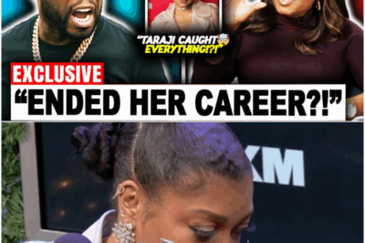 The Queen’s Betrayal: 50 Cent Backs Taraji Henson, Revealing Oprah’s Shocking Pattern of Alleged Gatekeeping in Hollywood