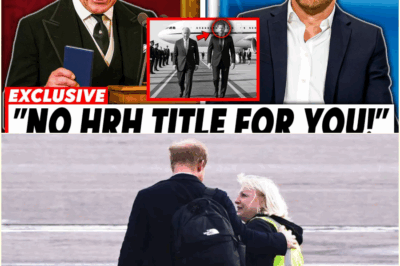 The Ultimate Erasure: Prince William Leads ‘Surgical Strike’ to Strip Harry and Meghan’s Royal Titles ‘Once and for All’