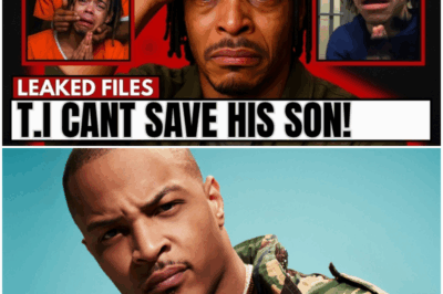T.I. Watches Son King Harris ‘Slip Away’ as Jailhouse Threats Turn Deadly: Inside the Desperate Battle to Save the Harris Legacy