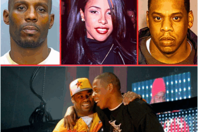 Unmasking the Conspiracy: The Dark Feud Between Jay-Z and DMX That Allegedly Entangled Aaliyah’s Tragic Death