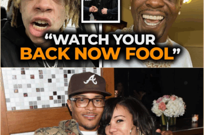 The Cycle of Destruction: King Harris’s Jail Trauma, Snitch Tapes, and T.I.’s Lawsuit Against Boosie Shatter the Harris Dynasty