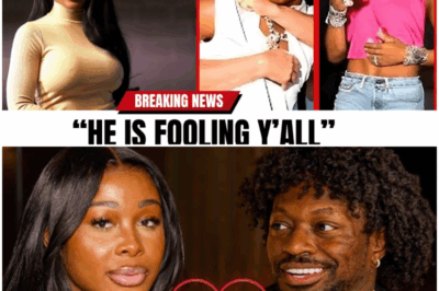 The Crushing Cost of Image: How Jayda Wayda’s Cryptic Warning Unleashed a Firestorm Over Lil Baby’s Alleged Secret Lifestyle