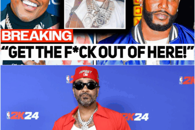 The Architect of Lies: How Jim Jones’s Two-Decade Dipset ‘CEO’ Myth Was Smashed by Mase and Cam’ron