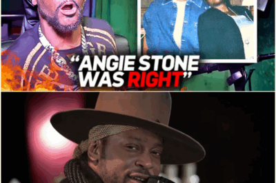 The Conspiracy: Video Alleges R&B Stars D’Angelo and Angie Stone Were “Silenced” by Industry Executives to Bury Incriminating Tape