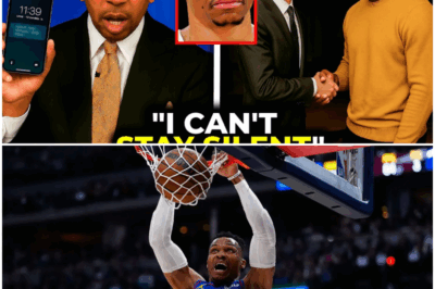 The NBA’s Dark Agenda: How LeBron’s Power Play and the ‘Narrative Tax’ Forced Former MVP Russell Westbrook Out of the League