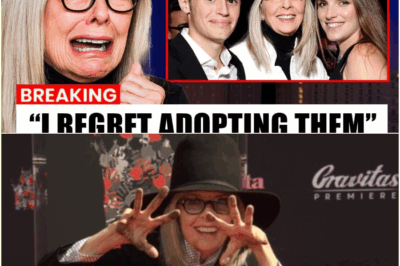 The Unbearable Silence: Diane Keaton’s Final Year, a $100 Million Will, and the Heartbreaking Betrayal by Her Own Children
