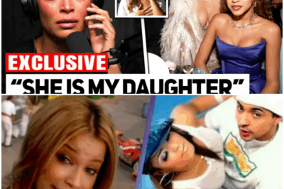 The Name That Shakes the Throne: Blue Cantrell Breaks Silence on Jay-Z, Erasure, and the Shocking Blue Ivy Conspiracy