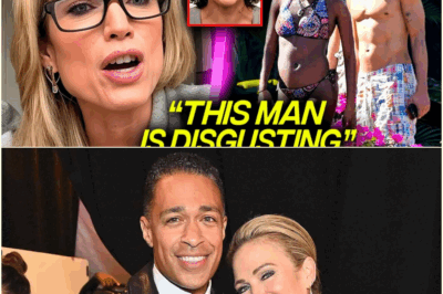 The Engagement Party Betrayal: Amy Robach Dumps T.J. Holmes as Karma Delivers the Ultimate Twist