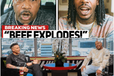 Hip Hop’s Code of Silence Shattered: How Wack 100 Weaponized Legal Traps and Forced a Wife onto the Mic to Destroy Bricc Baby