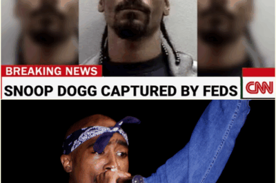 THE DAM BREAKS: After 27 Years, Tupac Shakur’s Alleged Murder Conspirator Arrested as Explosive Claims Implicate Hip Hop Titans