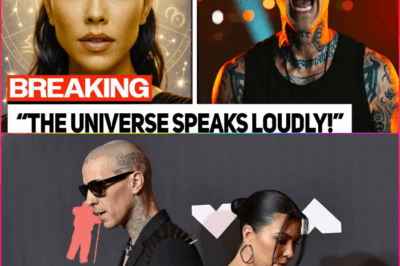 Cosmic Combustion: How Astrological Destiny Predicted Kourtney Kardashian and Travis Barker’s Magnetic, Karmic Reunion