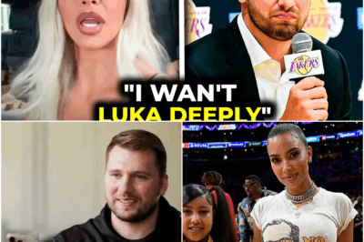 The Three-Word Rejection That Ended Hollywood’s Most Calculated Flirtation: Luka Dončić Shuts Down Kim Kardashian and Defies the ‘Kardashian Curse’
