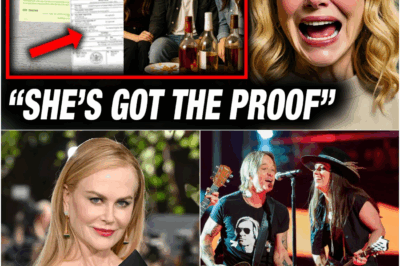 The $325 Million Powder Keg: Inside Nicole Kidman’s Legal War Against Keith Urban, the Younger Woman, and the Sobriety Clause That Could Bankrupt Him