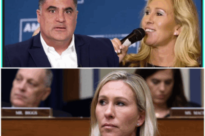 The Populist Shockwave: Marjorie Taylor Greene Breaks with GOP, Demands Action on Obamacare Subsidies as Her Own Children Face Doubling Premiums