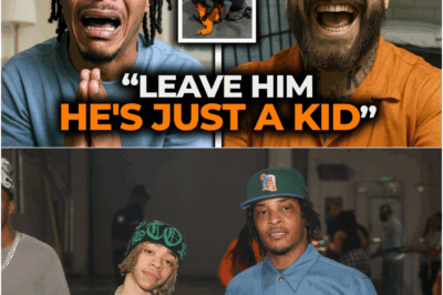 Ghost and Tariq: T.I.’s Son, King Harris, Arrested With Guns and Weed, Exposing the Generational War Under Hip-Hop’s Spotlight