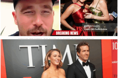The Hollywood Betrayal: Travis Kelce’s Public Unfollow Exposes Taylor Swift’s Involvement in Blake Lively’s Legal Crisis