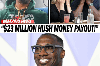 The $23 Million Reckoning: How a Private Settlement, a Secret Tape, and a ‘Snow Bunny’ Destroyed Shannon Sharpe’s Untouchable Image