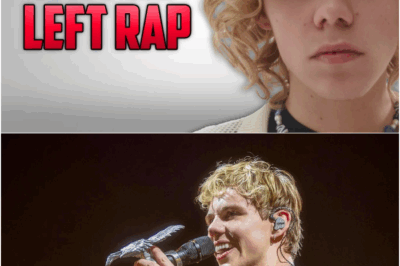 The Hip-Hop Ghost: The Kid LAROI’s Controversial Exit and the $40 Million Global Empire Rap Fans Refuse to Acknowledge