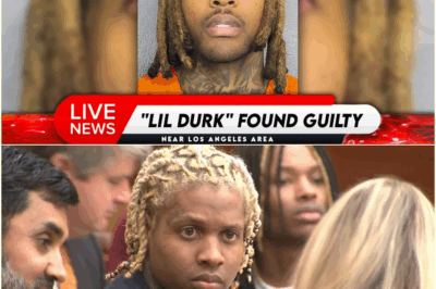 The Snitch Tape, The Backdoor Allegation, and The Denial of Bond: Lil Durk’s Life-or-Death Fight Against a Mountain of Federal Evidence