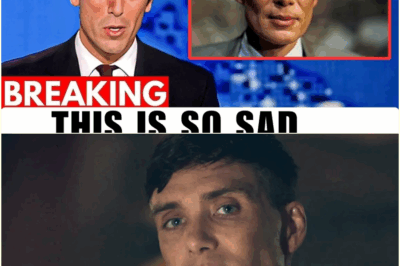 The Silent Fire: The Heartbreaking Cost Cillian Murphy Paid to Become a Legend