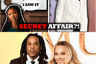 Ray J’s Alleged “Dark Secret” with Beyoncé Explodes: Sensational Claims of Jay-Z’s Complicity and a Hidden Tape Rock the Industry