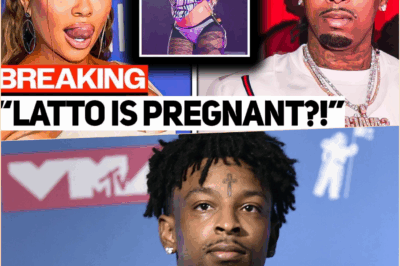 Latto Rumored Pregnant by Married 21 Savage: A Hip-Hop Scandal Explodes