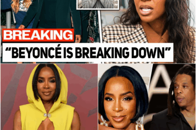 Scandal Breaks: Kelly Rowland Speaks Out About Rumors That Jay-Z Is Her Son’s Biological Father—The Half-Silence and Cracks in the Knowles Empire