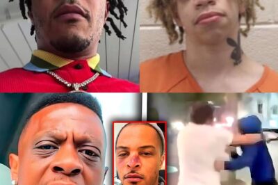 Boosie EXPOSES King Harris For JUMPING T.I After Prison Release| T.I Cuts King Off PERMANENTLY.
