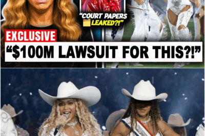 Legacy vs. Lawsuit: The Corporate War Sparked by a Two-Second Visual and the Backstage Chaos Beyoncé Mastered