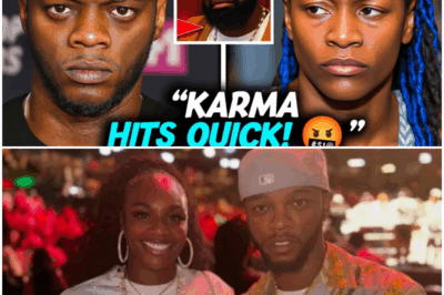 The Paper Trail to Violence: Rapper Papoose Allegedly Attacks Comedian After Claressa Shields Harassed in Public