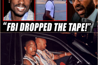 The Million-Dollar Vanishing Act: FBI Files, Keffe D’s Confession, and the Unraveling Truth of Tupac Shakur’s Escape to Cuba