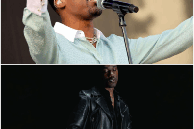 From Shrimp Mascot to R&B Star: The Tumultuous Rise of Giveon and the Viral “72-Hour Surveillance” Cheating Scandal Facebook Captions: