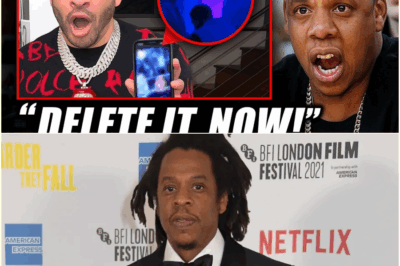 The Unraveling: Did Jay-Z’s Billion-Dollar Empire Use His Marriage as a Calculated ‘Cover Story’ to Bury a Diddy-Connected Secret Life?