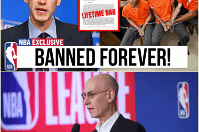 THE NIGHTMARE SCANDAL: Hall of Famer Chauncey Billups and Star Terry Rozier Arrested in Multi-Million-Dollar NBA Gambling Conspiracy Linked to the MAFIA