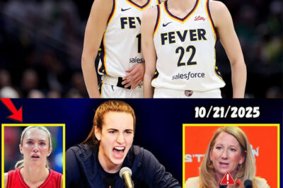 WNBA Betrayal: Caitlin Clark WARNS League After Lexie Hull HUMILIATED & CUT!
