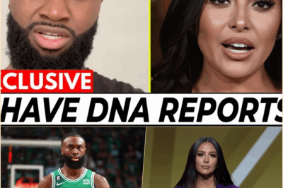 Vanessa Bryant at the Center of a Social Media Firestorm: Jaylen Brown Pregnancy Rumors Spark Outrage and Debate Over Public Control