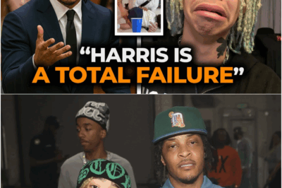 The Final Line in the Sand: T.I. Sues His Own Son, King Harris, for Custody, Claiming the Rapper is ‘Unfit’ to Protect His Grandson